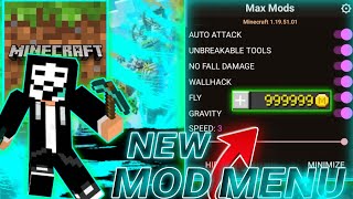 Minecraft Mod Menu V1196003  Unli Minecoins Unlock Everything1 hit  2023 [upl. by Koss]