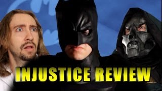 INJUSTICE Video Review by Maximilian [upl. by Inessa7]