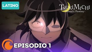 TSUKIMICHI Moonlit Fantasy  Episodio 1 COMPLETO doblaje latino [upl. by Areip]