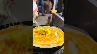 Kadapa karam dosa in Bengaluru 😋 dosachutney udupicuisine viral youtubeshorts youtuber [upl. by Nekial]