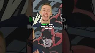 Unlocking Matt Murdocks Ninja Origin Daredevils Secret Training Revealed [upl. by Meldon]