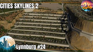 Neuer Bezirk im Tal  Cities Skylines 2 LETS PLAY 24 Ultimate Edition [upl. by Olra]