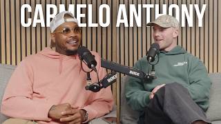 Carmelo Anthony Talks Australia vs USA Olympic Melo amp Relationship With Kobe  BM 62 [upl. by Novikoff474]