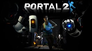 Подборка серии Portal 2 [upl. by Jemima23]