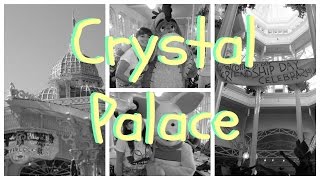 Disney Dining Crystal Palace [upl. by Kayley]