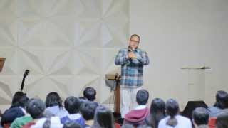 Culto do Time de Deus  05072015 [upl. by Rebel]