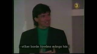 Rare Eric Bischoff interview September 1994 [upl. by Eelrac]