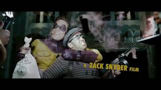 WATCHMEN 2009 IntroOpening Scene [upl. by Alrahc415]