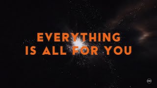 All For You  Official Lyric Video  CRC Music [upl. by Ancelin]