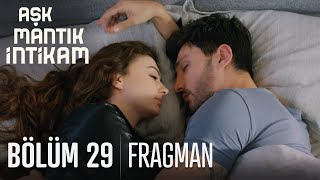 Aşk Mantık İntikam 29 Bölüm Fragmanı [upl. by Lidda]