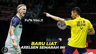 Jarang Terjadi Hanya Pemain ini yg Bisa Bikin Viktor Axelsen Emosi amp Semarah ini [upl. by Ammadis]