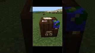 Minecraft Fungsi Cartography Table minecraft [upl. by Eido]