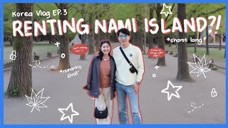 Nami Island  Blue House Tour 🇰🇷 Korea with Paola EP 3  Ryan Bang [upl. by Irrahs]