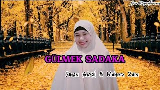 Gülmek sadaka by Sinan Açil amp Maher Zain  türkish song tiktok trending robin padilla [upl. by Burgener]