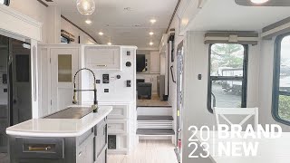 New 2023 Dutchmen RV Astoria 3803FLP Fifth Wheel RV Tour amp Features For Sale  Michigan RV Dealer [upl. by Htebazle806]