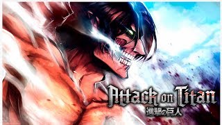 ATTACK ON TITAN Wings of Freedom  Pelicula Completa Español HD 1080p Ataque a los Titanes [upl. by Teragram443]