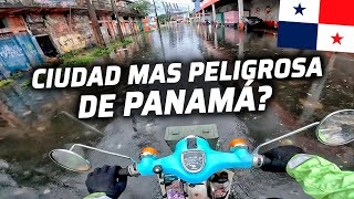 VISITO LA CIUDAD MAS ¨PELIGROSA¨ DE PANAMÁ👀  COLON🇵🇦 [upl. by Araes]