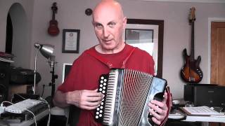 The Melodeon  A Beginners Guide Part 1 Intro  What Is A Melodeon [upl. by Annitsirhc]