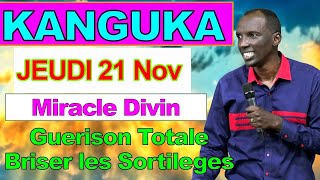 PRIÈRE INTENSE DE KANGUKA DE JEUDI Pr Chris NDIKUMANA  EXPERT REVELATIONS [upl. by Neelra]