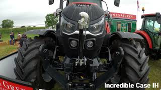 2022 Case IH Puma 175 CVX Drive 67 Litre 6Cyl Tractor 132  147  151  165 HP [upl. by Ambrosane]