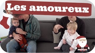 RETOUR DES AMOUREUX  VLOGMAS FAMILLE [upl. by Mariquilla]