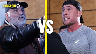 We Have NOT SEEN YOU Since Usyk BLADDERED Fury John Fury ERUPTS After Darren Till TEARS INTO HIM [upl. by Anol]