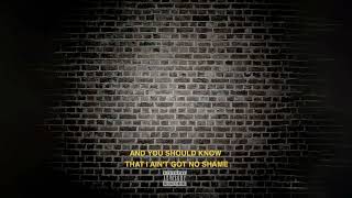 Shizz Mcnaughty  Brick Wall Dot Rotten Diss [upl. by Amilb]