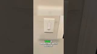 Transform Your Home with the Lutron Maestro Motion Sensor Switch [upl. by Malamud662]