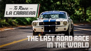 Carrera Panamericana Rally Racing  The Last Road Race in the World [upl. by Adda763]