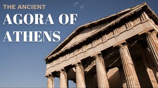 The Ancient Agora of Athens [upl. by Tiffani]