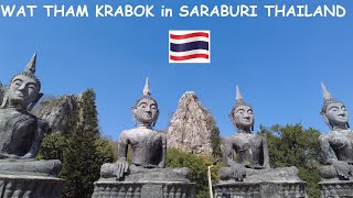 Wat Tham Krabok in Saraburi Thailand [upl. by Aruol678]