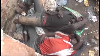 Street Children Uganda HeartsVision 2013 [upl. by Hueston134]