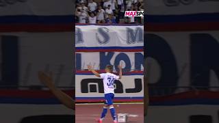 41❤💙🔥 hajduk gorica goals football hnl hrvatska balkan foryoupage foryou viral [upl. by Olgnaed]