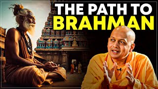 The Path to Brahman Spiritual Guidance with Swami Sarvapriyananda [upl. by Popper]