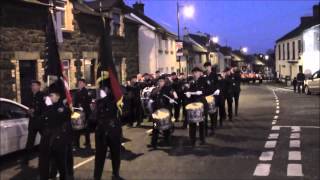 South Belfast Protestant Boys  Randalstown SOU Parade 2015 [upl. by Atsahs754]