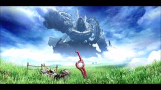 Xenoblade Chronicles OST  Regret [upl. by Cired]