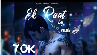 Ek raat villain song whatsapp status video 😊😊😊 [upl. by Suoivatra]