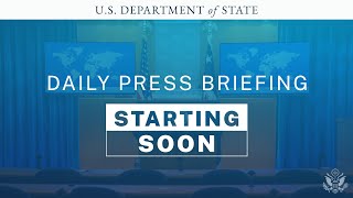 Department of State Daily Press Briefing  September 17 2024  115 PM [upl. by Alaehs]