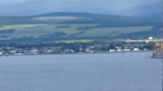 Cromarty Firth Scotland [upl. by Meekyh]