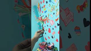 Kids easy paper sheet craft idea youtubeshort artwork craft craftingideas [upl. by Ajam136]