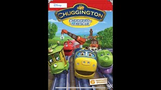 Chuggington Chuggers To The Rescue 2011 DVD Opening [upl. by Ahsinauj]