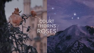 a court of thorns and roses a playlist  instrumentals [upl. by Sullecram445]