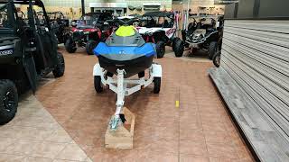 2020 IRONTON PERSONAL WATERCRAFT TRAILER FOR SALE DEL AMO MOTORSPORTS [upl. by Hillell]