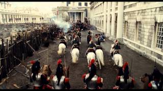 Les Misérables  TV Spot quotGreatest MusicalReviewGolden Globesquot [upl. by Htes156]