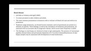 IgA vasculitis  Henoch Schonlein Purpura HSP Presentation Diagnosis Management amp Prognosis [upl. by Otrebcire]