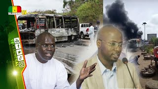 Attentat à Yarakh forces occultes le Sénégal est il en sécurité Réponse cinglante du Dr Mamadou LY [upl. by Hutchings]