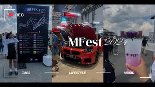 MFest2024 🏎️💨  MFest Vlog 🩵💙❤️ [upl. by Ellehcsar53]