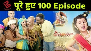 Paramavatar Shri Krishna Completes 100 Episode [upl. by Frankie]