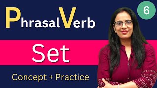 500 Phrasal Verbs For SSC CHSL CHSL GD and Other Competitive Exams  Part  6  by Rani Maam [upl. by Leola204]