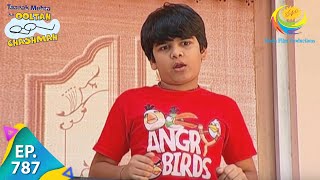 Taarak Mehta Ka Ooltah Chashmah  Episode 787  Full Episode [upl. by Anaitat]